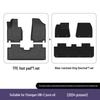 Changan UNI-Z Eco-friendly 3D TPE All-Weather Floor Mats