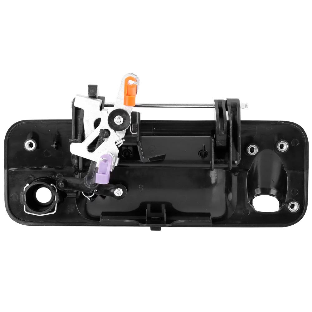 Türgriff mit Loch für Rückfahrkamera, Kompatibel mit 2007-2013 Toyota Tundra (69090-0C051)