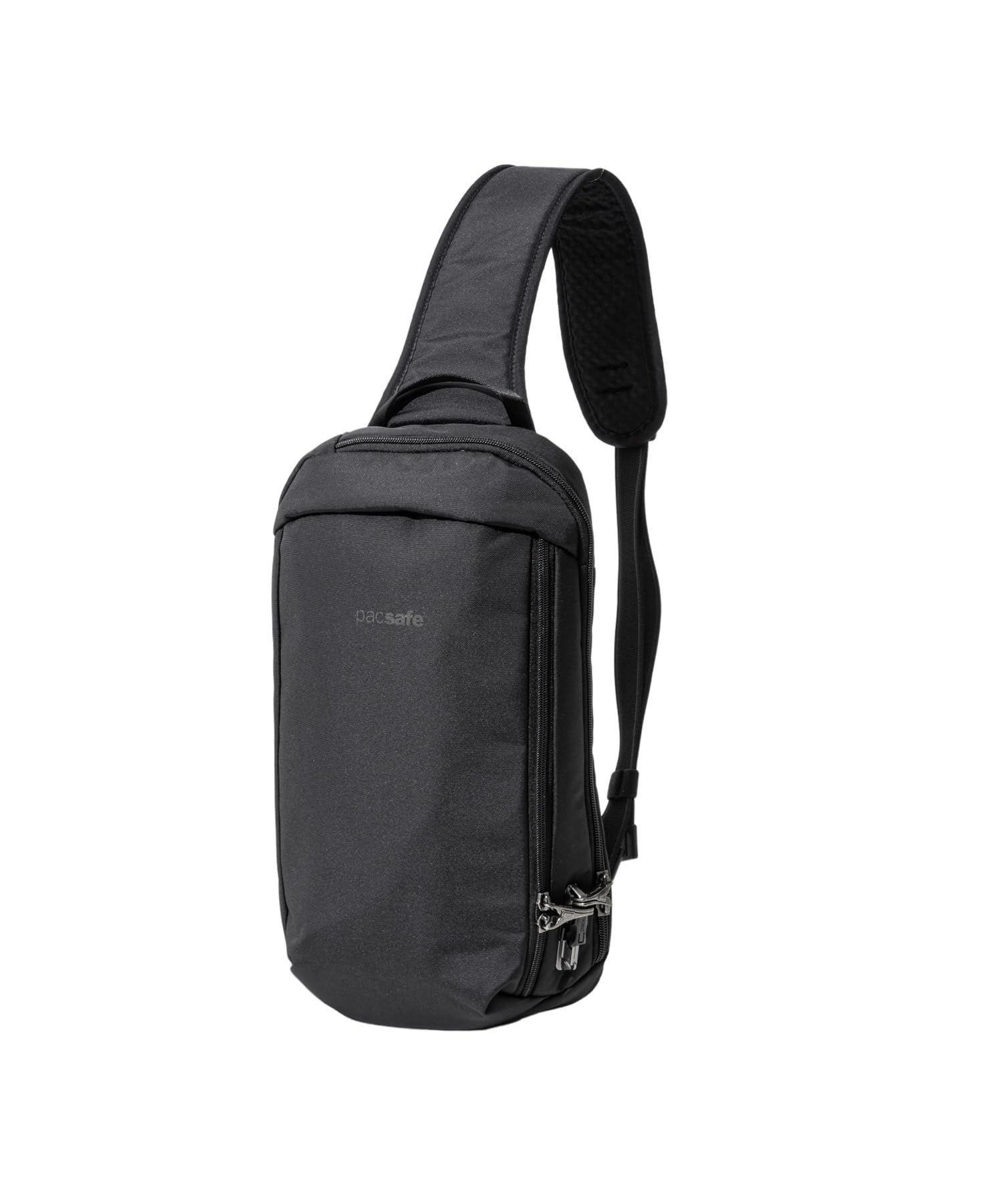 Сумка-слинг PackSafe Vibe 325, мужская, угольно-черная, 60221130