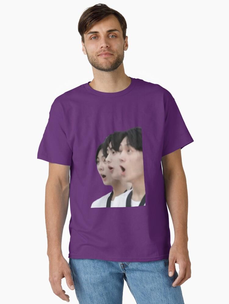 ENHYPEN JAY, SUNGHOON, JUNGWON Classic Unisex T-Shirt