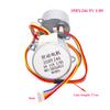 35BYJ46  Stepper Motor  DC 5V 12V 24V Permanent Magnet Gear Small Stepper Motor Humidifier Repair