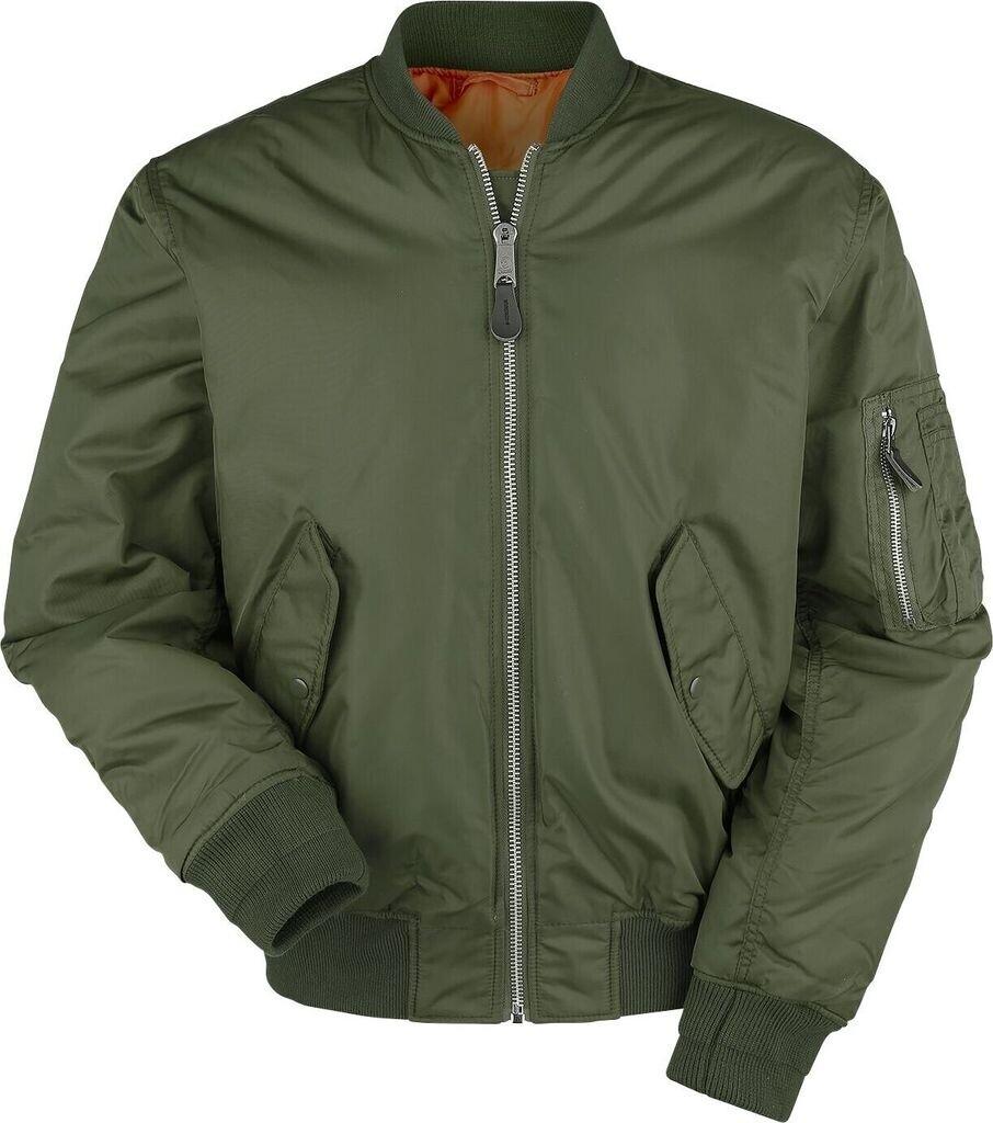 Winter Jacket Brandit MA1 Jacket (3149) Olive (3149-01)