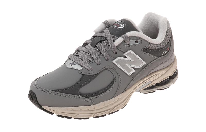 New Balance NB 2002R Low top Kids Running Shoes Gray Unisex GC2002RG 38
