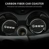 2025 Hot Car Interior Water Cup Mat For BMW E46 E90 E60 F30 F10 E39 E36 F20 G30 G20 E87 E92 E91 E30 F11 F31 X1 X2 X3 X5 X4 X5 X6