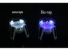 Solar-Powered Rotating Display Stand for Jewelry and Ornaments
