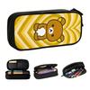 Rilakkuma Anime Federmäppchen für Mädchen Jungen Große Kapazität Cartoon Kawaii Stiftebeutel Box Schulbedarf
