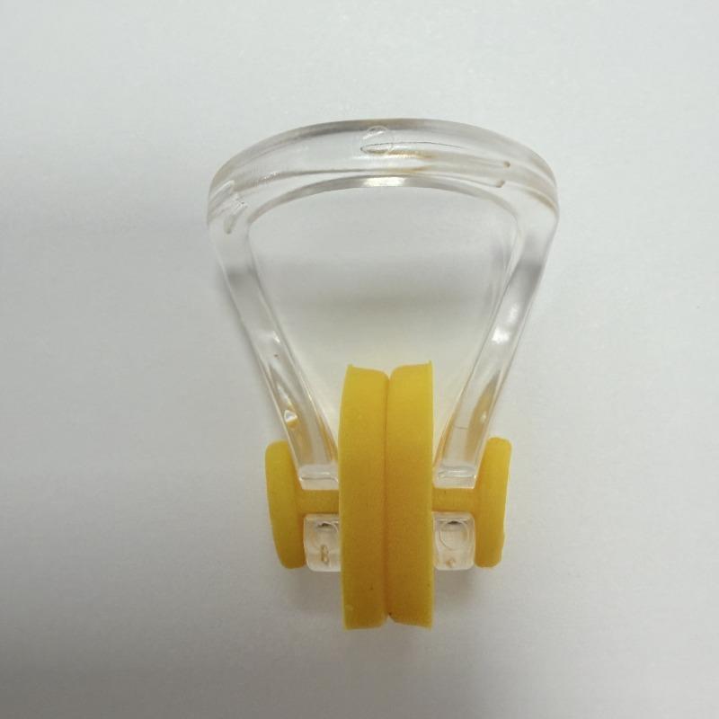 Nose Clip Swimming Equipment Waterproof Silicone Anti Slip Training Anti Choking Water Equipment
