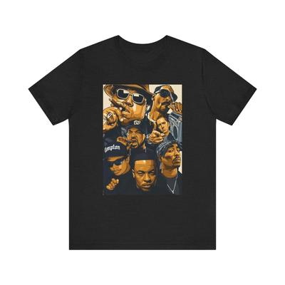 Hip Hop tričko
