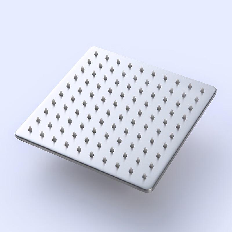 

OEMG Pressurized Square Rainfall Shower Head