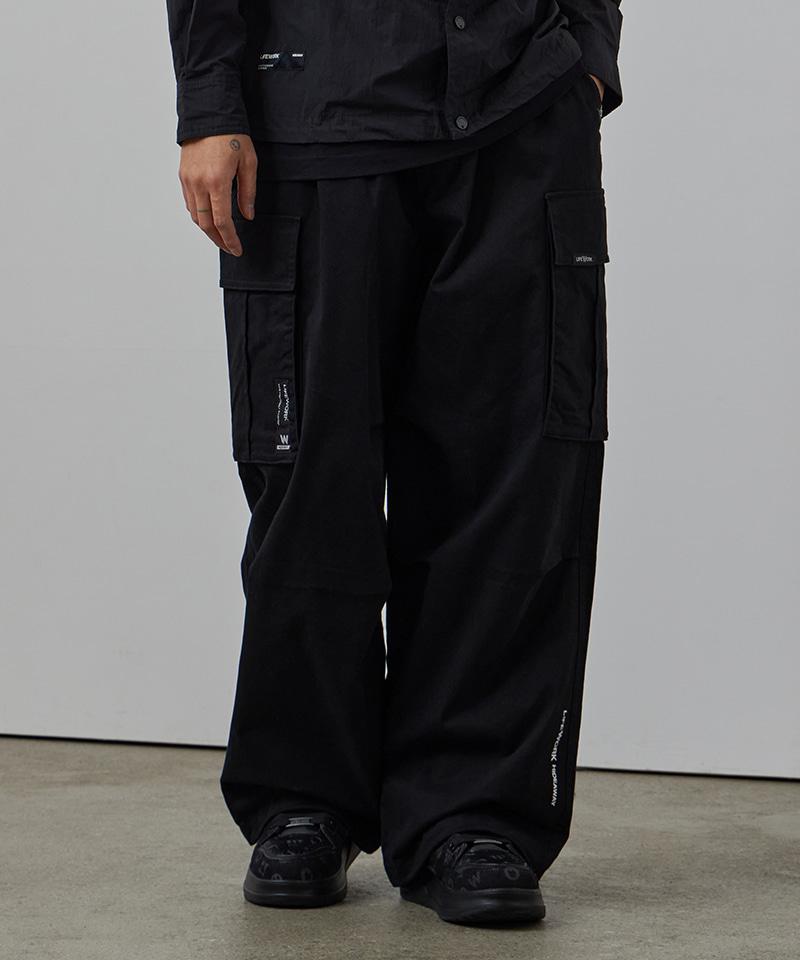 LIFEWORK Unisex) L3 Parachute Cargo Pants