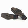 Lloyd Germany Tunga Läder Brogues Svart 40.5 25.5(BEGAGNAD)