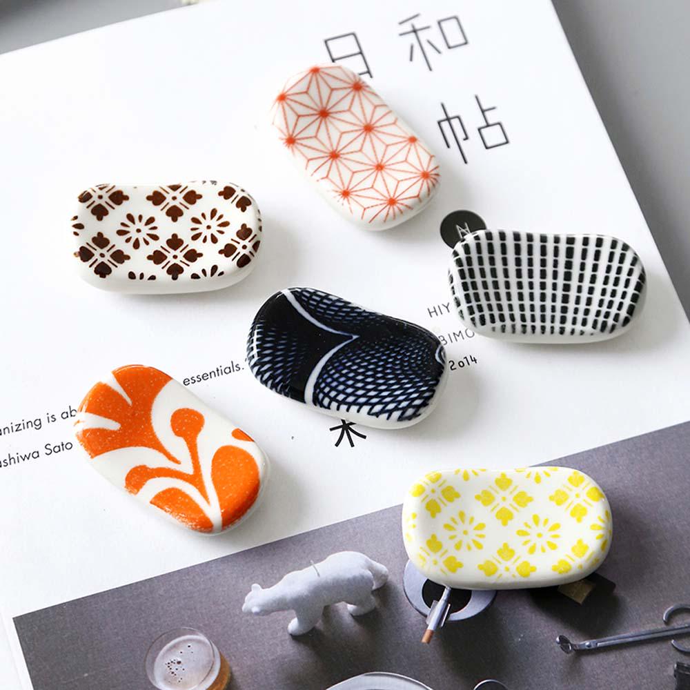 Porcelain Fork Rack Ceramic Chopsticks Holder Chopsticks Stand Chopsticks Spoon Rack Tableware