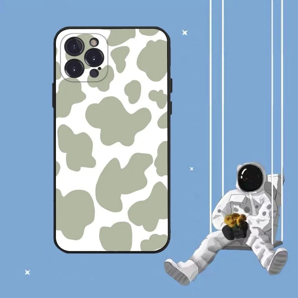 

Применимо к iPhone14ProMax чехол для мобильного телефона с принтом крупного рогатого скота чехол для мобильного телефона с защитой от падения и окраски волос iPhone 16 pro