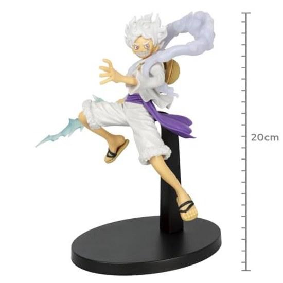 Banpresto One Piece DXF Grandline Series Extra Monkey D. Luffy