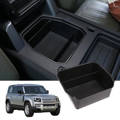 METYOUCAR Car Armrest Console Car Storage for Land Rover Defender Box, Box, Accessories, Non-Slip, 90/110 (2020-2023)