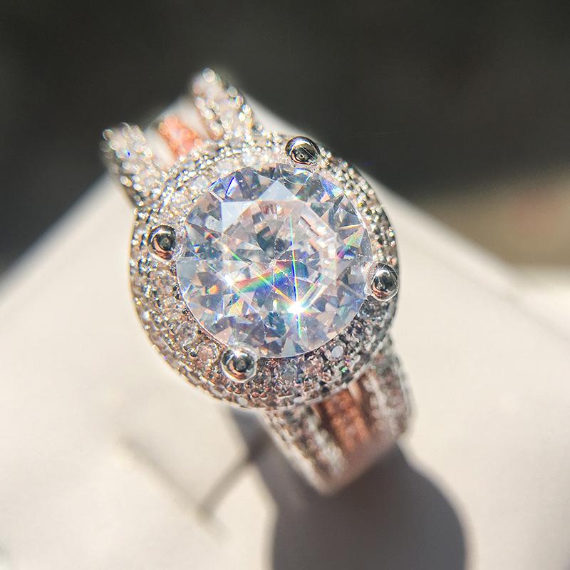 

Высококачественные ювелирные изделия Seiko Eight Heart Eight Arrows, набор из 2 обручальных колец No. 10