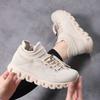 Lace Up Without Heel Large Size Women Woven Athletic Shoes For Women Sneakers 34 Size Sports Sapatenis Hand Made High End