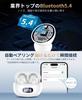 Bluetooth Wireless Earbuds with Two Silicone Microphones, AI Smart ENC Calling, IPX7 Waterproof, 70 Hours of Playback, 2026 Bluetooth Earbuds,