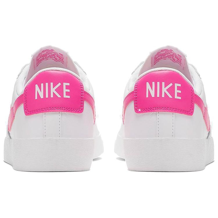 Nike Blazer Low LE Laser Fuchsia Womens av9370-102
