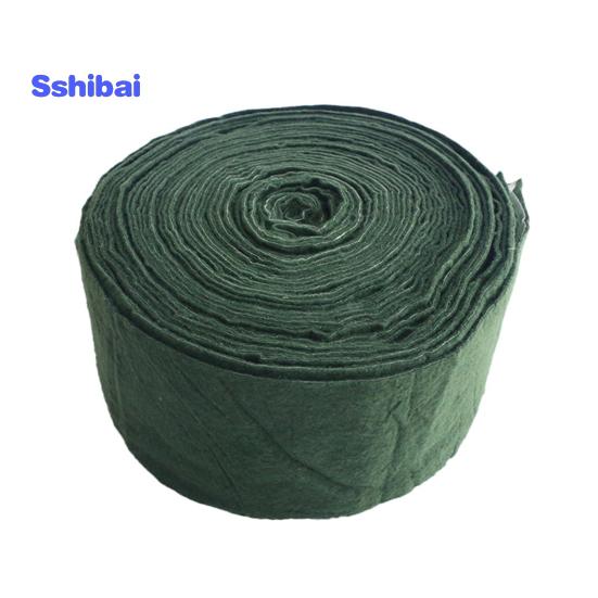 

1 рулон, 20 м, ткань для защиты от холода, увлажняющая защита от холода, воздухопроницаемость, солнцезащитная защита для ствола дерева, защитная пленка для садоводства, садовые принадлежности зелёный