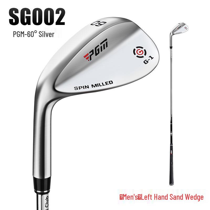 PGM Left-Handed Sand/Lob Wedge Golf Club 56°/60° for Men & Women