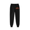 Kids Halloween Hoodie and Sweatpants Set Pumpkin Face Print Hooded Sweatshirt and Matching Bottoms Comfortable Fit for Children