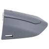 Driver  Door Handle COVER W/O Chrome Trim  Primed For Ford For Fusion 2015-2020