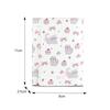 Cartoon Kitty Money Bag Coin Purse Kawaii PU Leather Short Wallet Card Holder Bowknot Wallet For Women Men Gift