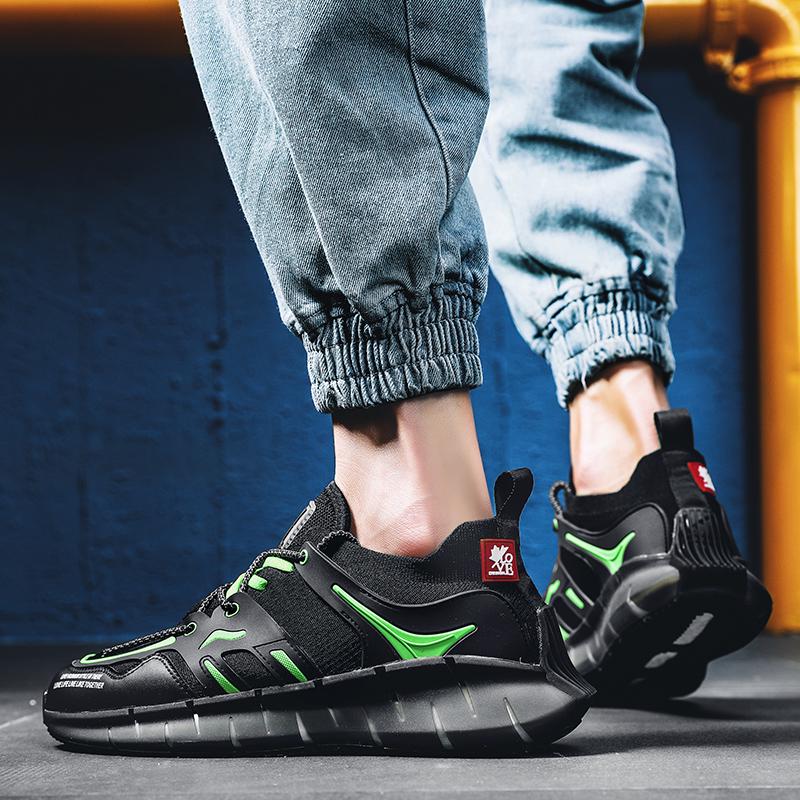 retro platform trainers