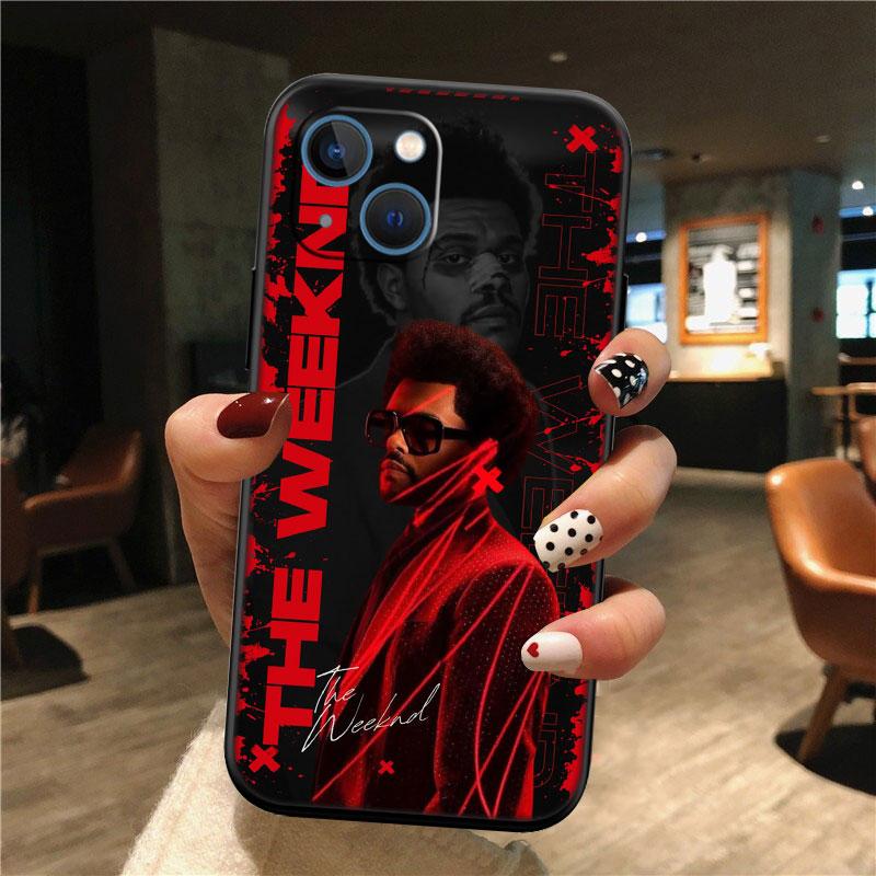 IK71 The Weeknd New High-End Shell Phone Case for OPPO A3 Pro A72 A74 A76 A77 A77S A78 A79 A94 A95 A18 A40M A58