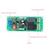 100 220V AC Delay Off Time Relay Module Timer Switch Board 0 300min