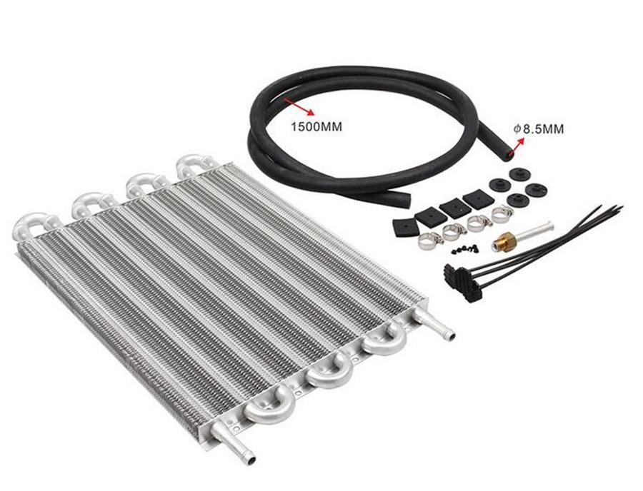1pcs Usable to Cool Down Engine Oil, Transmission, and Rear-differentials T-6061