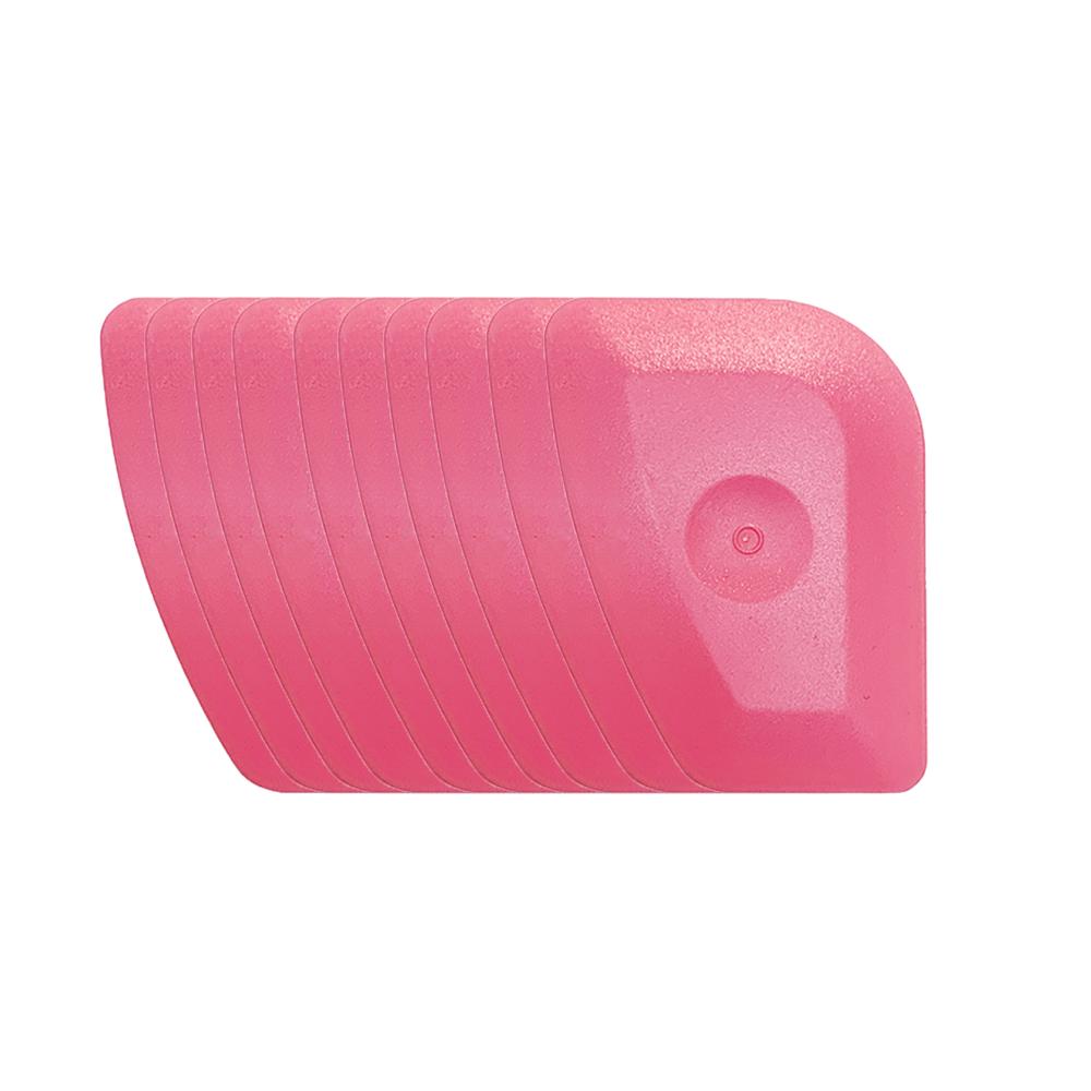 Car Vinyl Wrapping Film Pink Squeegee Car Vinyl Wrap Film Sticker Wrapping Wholesale 5/10/20pcs Squeegee for Auto Film Tools