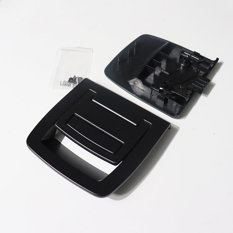 BMW X5/X6 Trunk Handle Tailgate Switch 51479120283 - Black