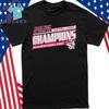 Rumble Ponies 2025 MiLB Eastern League Champions T-Shirt Unisex T-Shirt