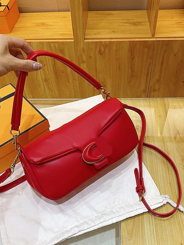 2025 Kbelíková taška v barvě bonbónů: Módní dámská kabelka přes rameno nebo crossbody