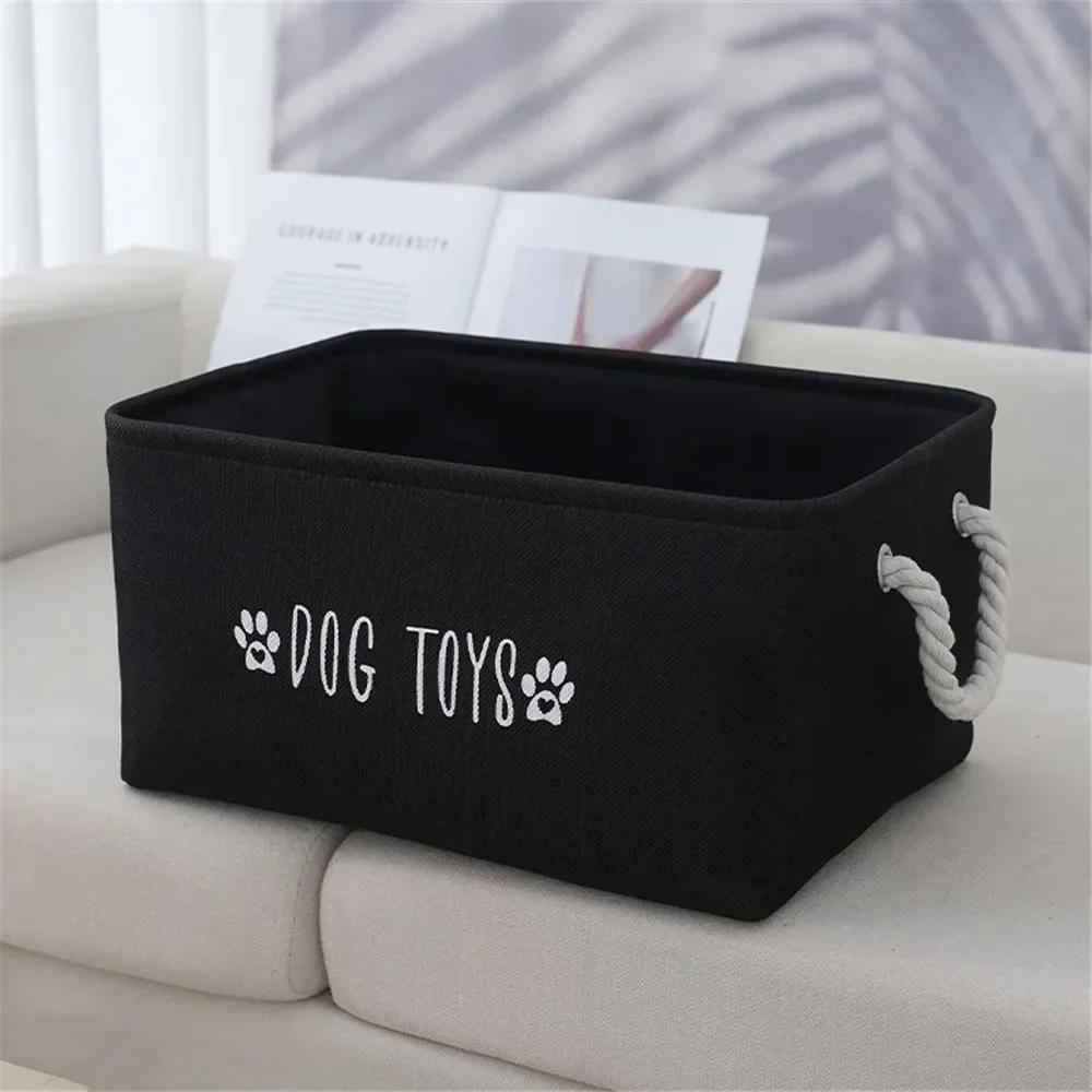 New High Quality Practical Multipurpose Storage Baskets Clothes Sundries Storage Box Durable Kids Toys Organizer INS Style
