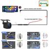 Epronic 4-pins backkamera för spegel-dashcam och Car Play-skärm, Kompatibel