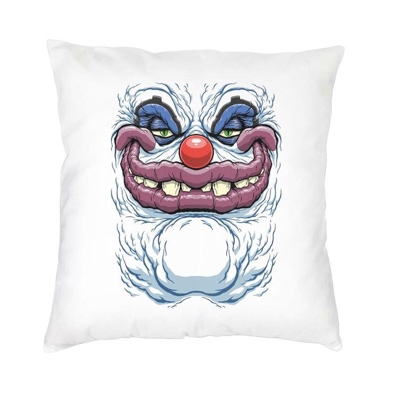 Fashion Hazbins TV Show Animation Hotel Square Throw Pillow Cover Decoration 3D Two Side Printed Cushion Cover for Living Room 30x30cm 12x12in
