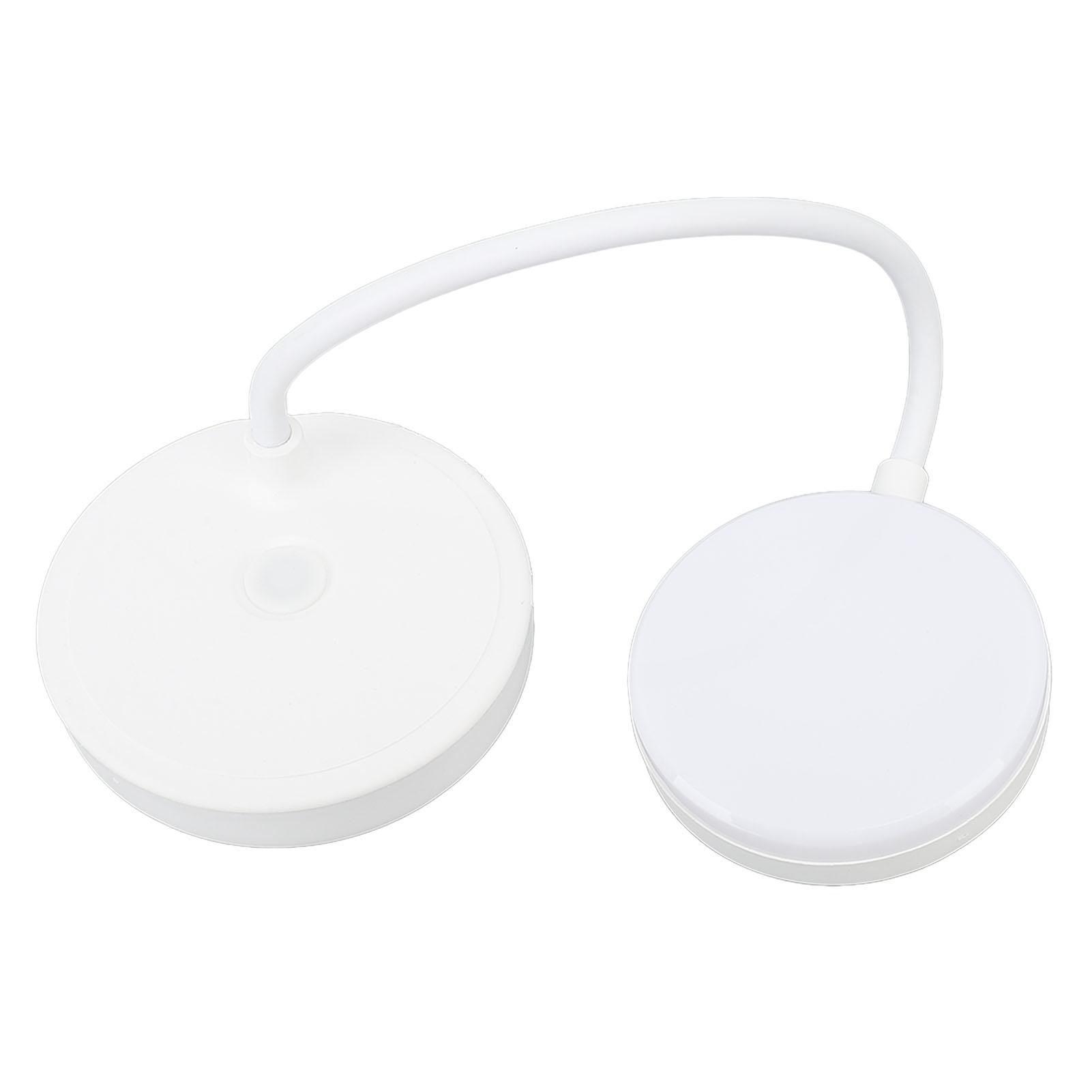 

Настольная лампа 3 цветовых режима плавная регулировка яркости USB-подключение портативный светодиодный настольный светильник для чтения и учебы