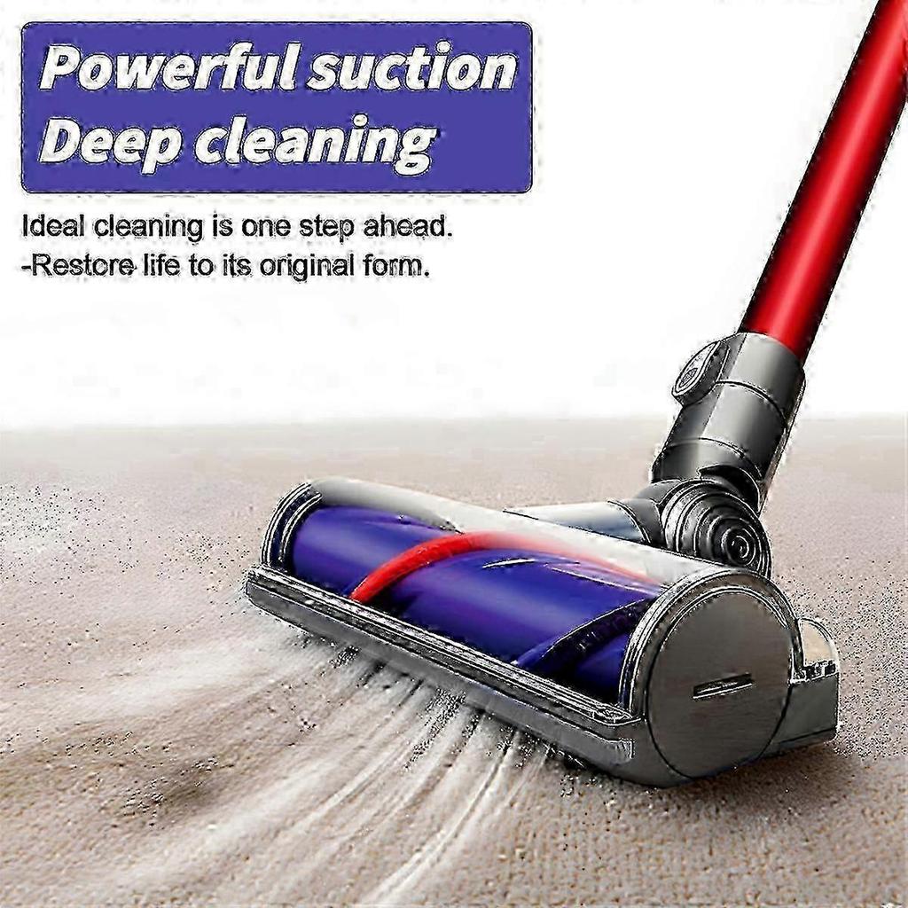 Dyson V7 V8 V10 V11 V15 Compatible Vacuum Cleaner Floor Brush Head