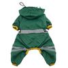 Coat Pet Rain For Small Puppy Dogs Jacket Cute Casual Waterproof Dog Clothes