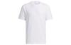 Neo T Shirts Men's White Crew Neck Moderate Straight Fit H14209