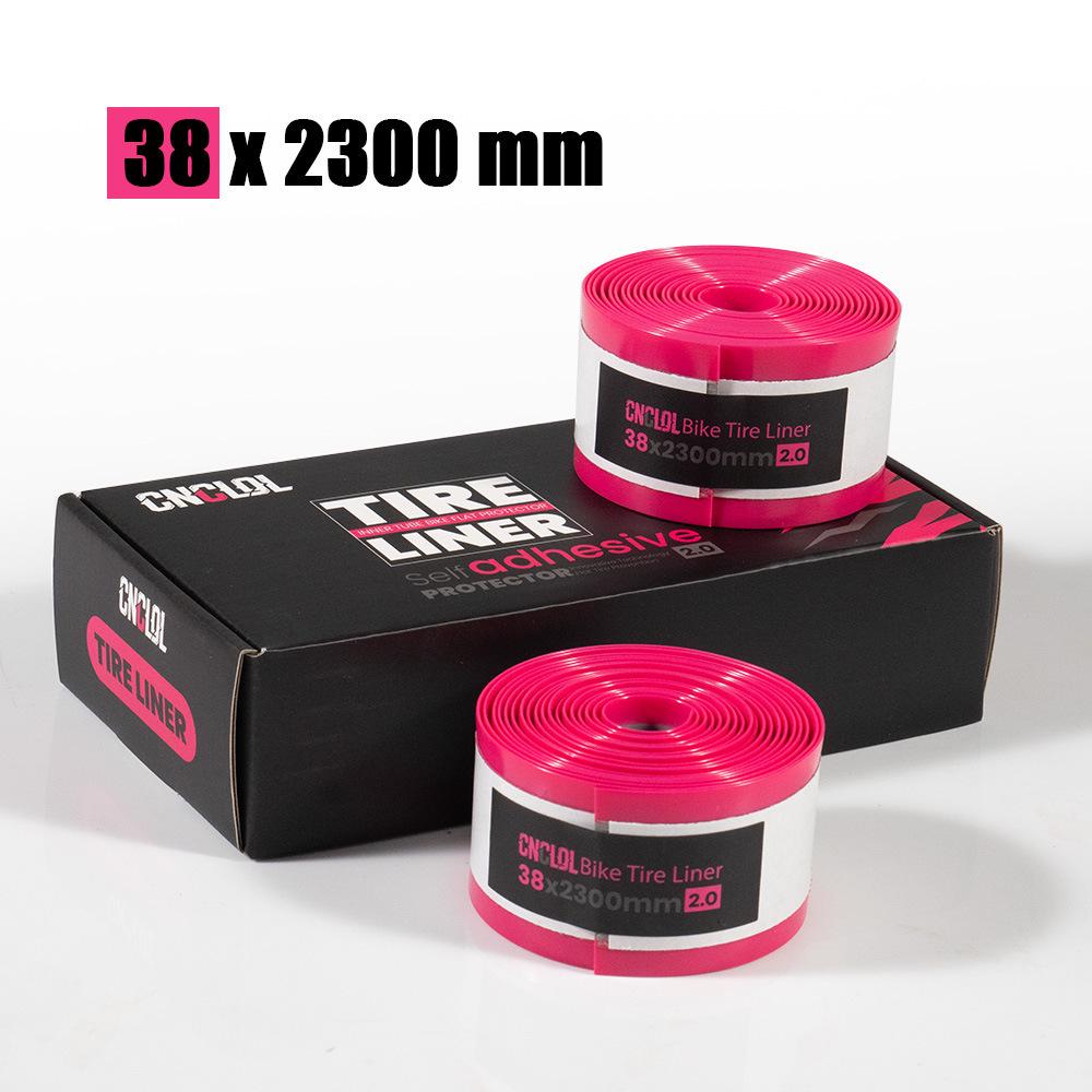 CNCLOL TPU Anti-Puncture Tire Liner - Thick Inner Tube Protection for Mountain and Road Bikes