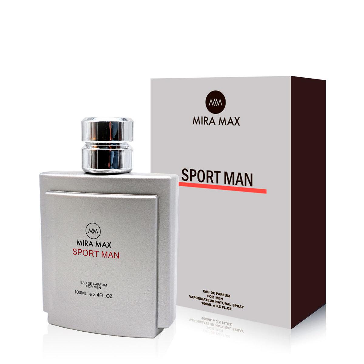 

SPORT MAN Парфумована вода для чоловіків Sport Man 100 ml