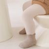 Cute Pantyhose for Infants Newborns Toddlers Cotton Princess Tights for Kid Spring Autumn Baby Girls Tights