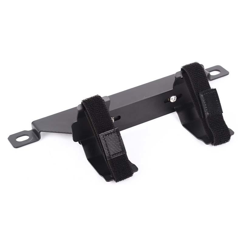 

Кронштейн-подставка для огнетушителя на переднее сиденье автомобиля для Ford Mustang 2015+ аксессуары для интерьера