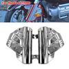 GL1800 07-17 Motorcycle With Airbag Front Fender Cover Frame Shock Cover Side Fender Guard For Honda Goldwing GL1800 2007-2017