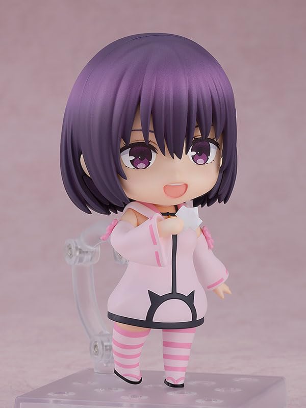 Good Smile Company Nendoroid Ayashiki Triangle Hanasou Suzu Non-scale Plastic Painted Movable Figure