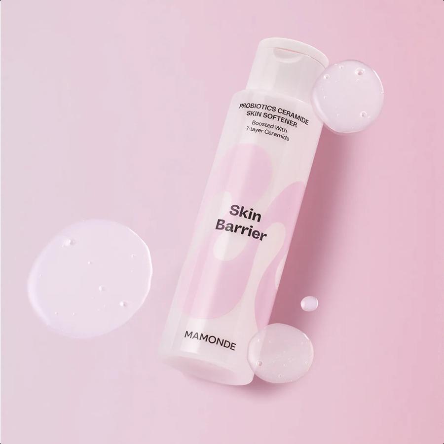 Mamonde Probiotics Ceramide Skin Softener 200ml Skin Softener 200m